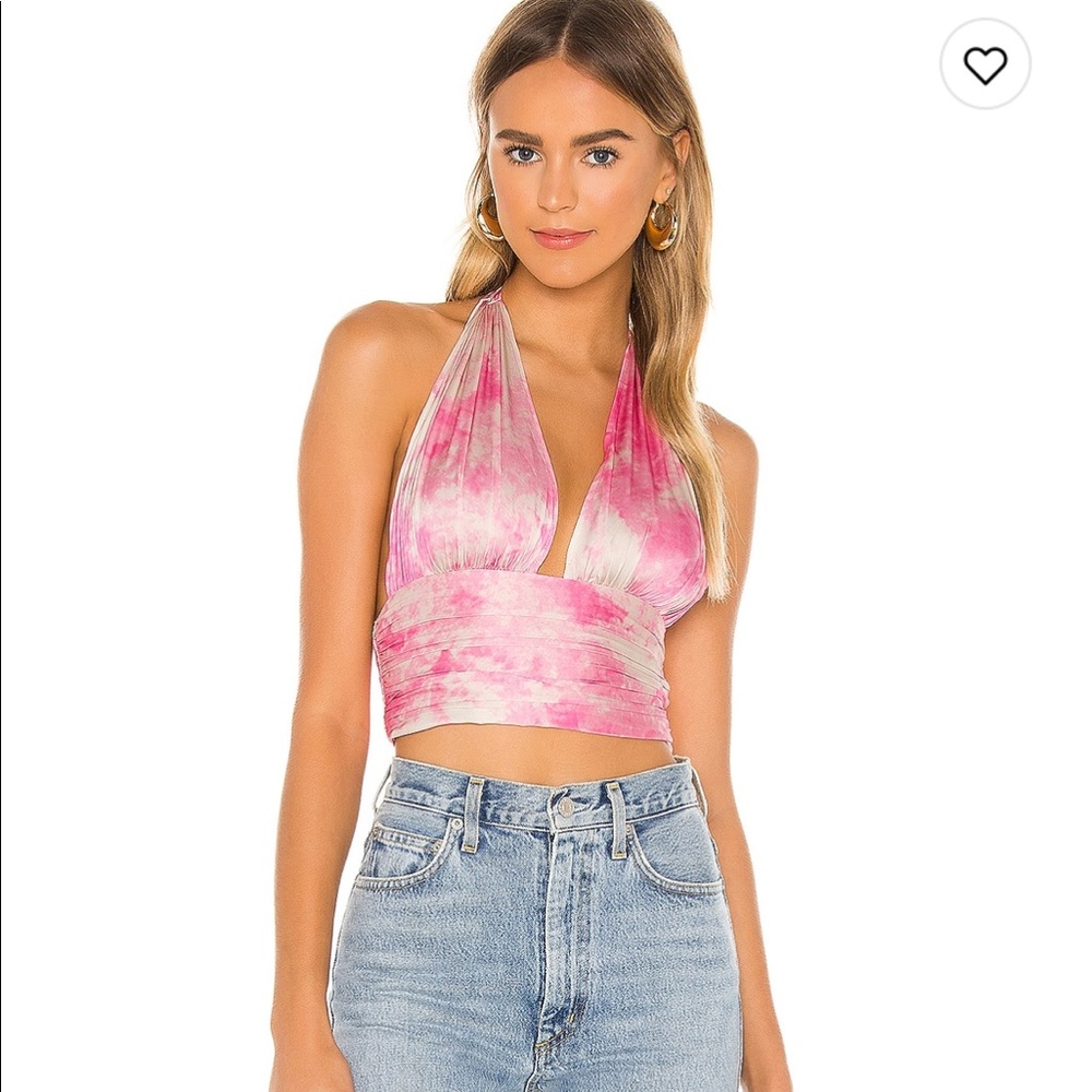 CUTE! Lovers + Friends top!
